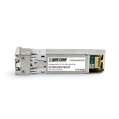 25GBase-DWDM C17-C61 SMF 10km DOM SFP+ Optical Transceiver